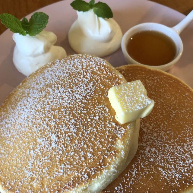 The Pancake Room ザパンケーキルーム 旧店名 ランニングルームカフェ 北山 パンケーキ 食べログ The Pancake Room ザパンケーキルーム 旧店名 ランニングルームカフェ 北山 パンケーキ 食べログ