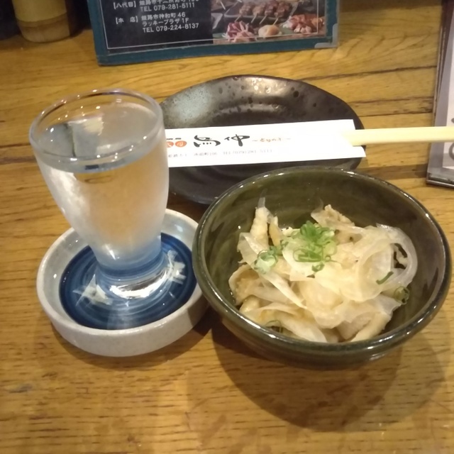 八代目 鳥伸 ハチダイメ トリノブ 山陽姫路 焼鳥 食べログ