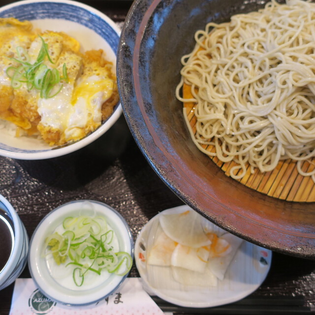 移転 生そばあずま 南柏店 南柏 そば 食べログ