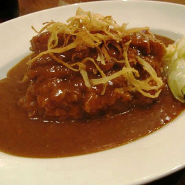 アイリッシュ カレー 中津店 (中津/欧風カレー)