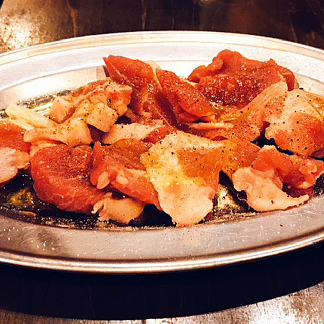 大衆焼肉ホルモン酒場 とりとん 半田青山店 青山 焼肉 食べログ