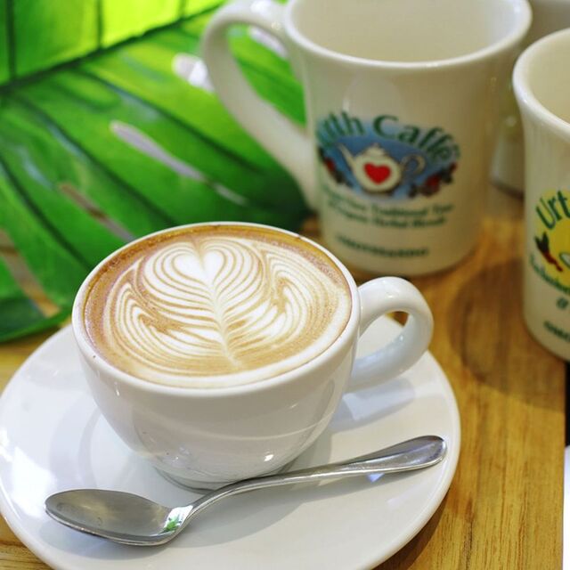 料理メニュー Urth Caffe 横浜ベイクォーター店 アースカフェ 横浜 カフェ 食べログ