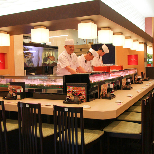 すしざんまい 京都河原町店 京都府 テクテク テイクアウトできる飲食店 検索サイト