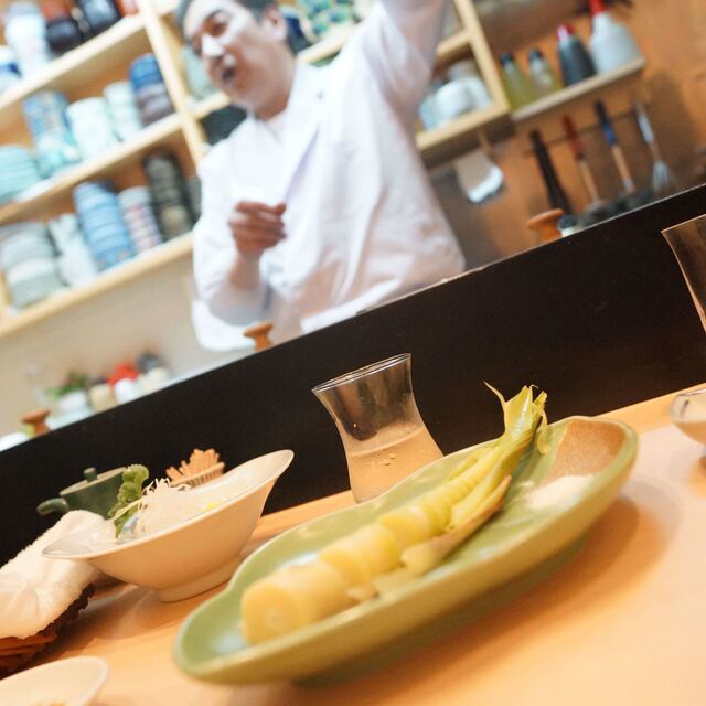 料理の店梓 豊水すすきの 割烹 小料理 食べログ