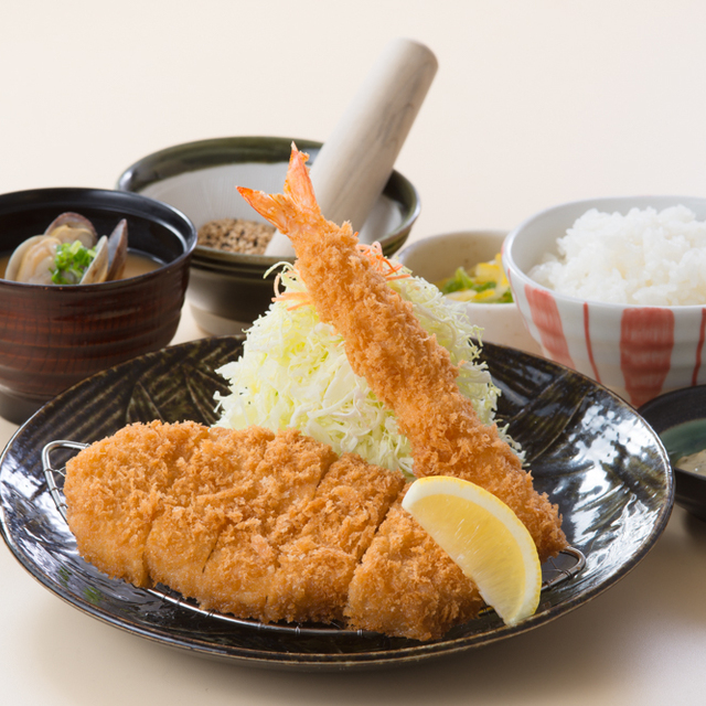 料理メニュー かつ時 豊橋店 前畑 とんかつ 食べログ
