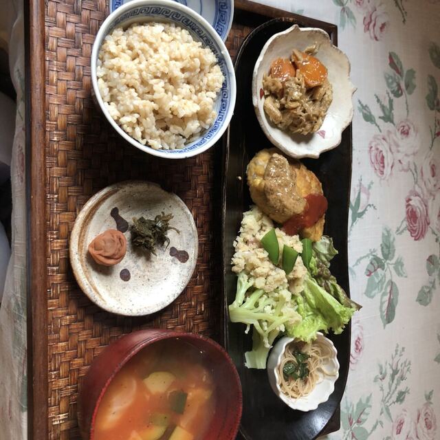 organic cafe ごぱん - 甲斐大泉（自然食）の写真（食べログが提供するog:image）