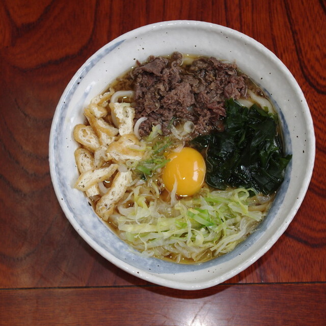 くれちうどん～イメージ画像１～
