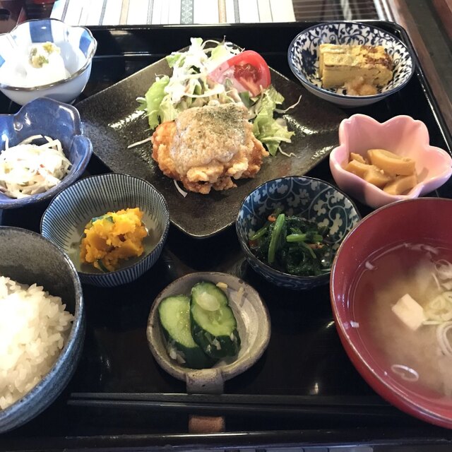 ひなたぼっこ 鹿沼 カフェ 食べログ