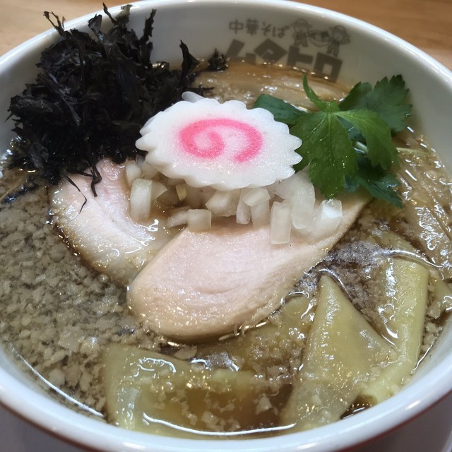 中華そば ムタヒロ 錦糸町店 - 錦糸町（ラーメン）の写真（食べログが提供するog:image）