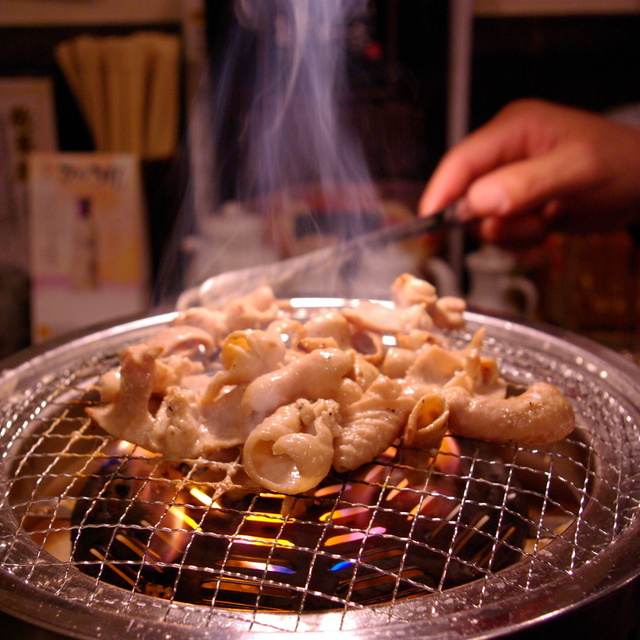 ときわ亭 岩沼店 岩沼 ホルモン 食べログ