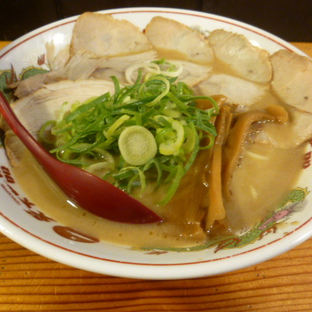 天下一品 祇園店 - 祇園四条(ラーメン)の写真(食べログが提供するog:image)