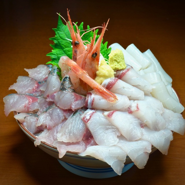 氷見 魚市場食堂 氷見 魚介料理 海鮮料理 食べログ