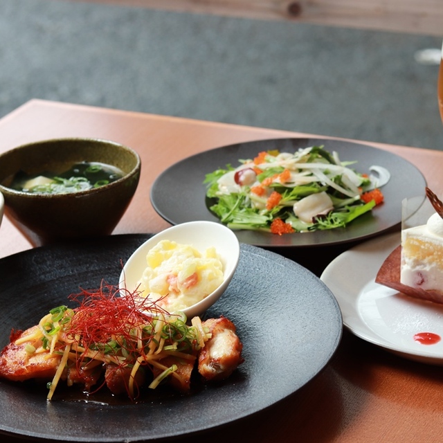Cafe Cake Baloo 元住吉 カフェ 食べログ