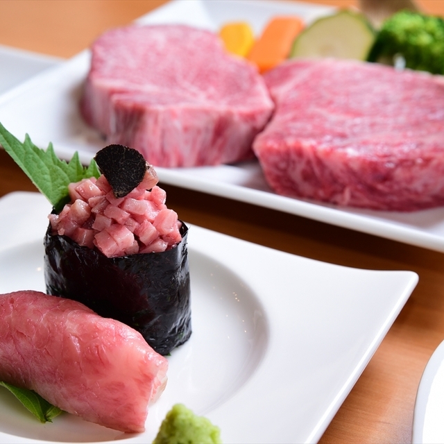She Ll Be ステーキとワインの店 シルビ 野里 ステーキ 食べログ