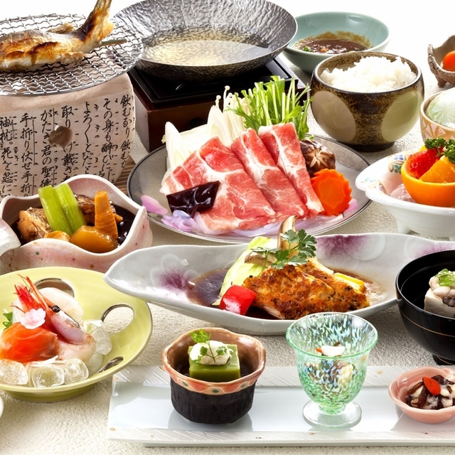 清流山水花 あゆの里 - 人吉温泉(旅館)の写真(食べログが提供するog:image)