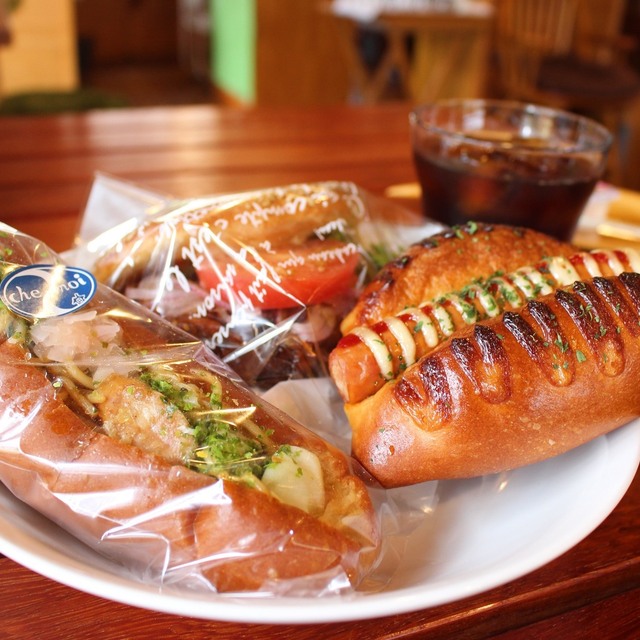 シェムワ - 檮原町その他（パン）の写真（食べログが提供するog:image）