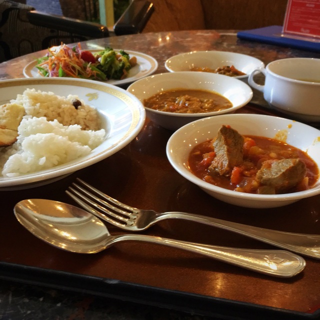 閉店 ロビーラウンジ ザ ギャラリー ヒルトン名古屋 伏見 カフェ 食べログ