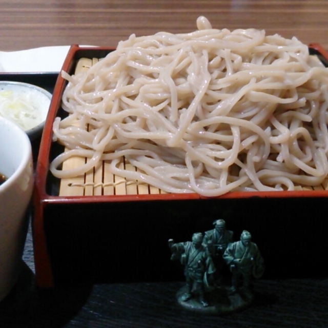 なかもと 額田/そば [食べログ]