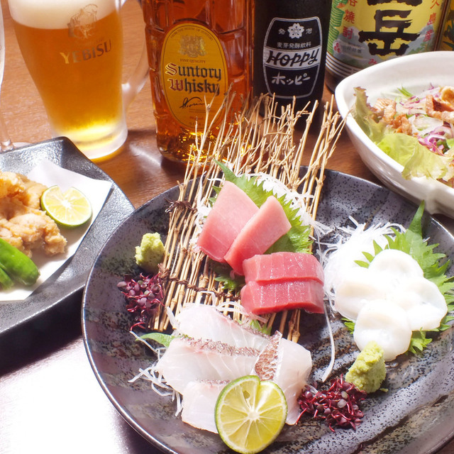 旬鮮酒場 Dank ダンク 志木 居酒屋 食べログ