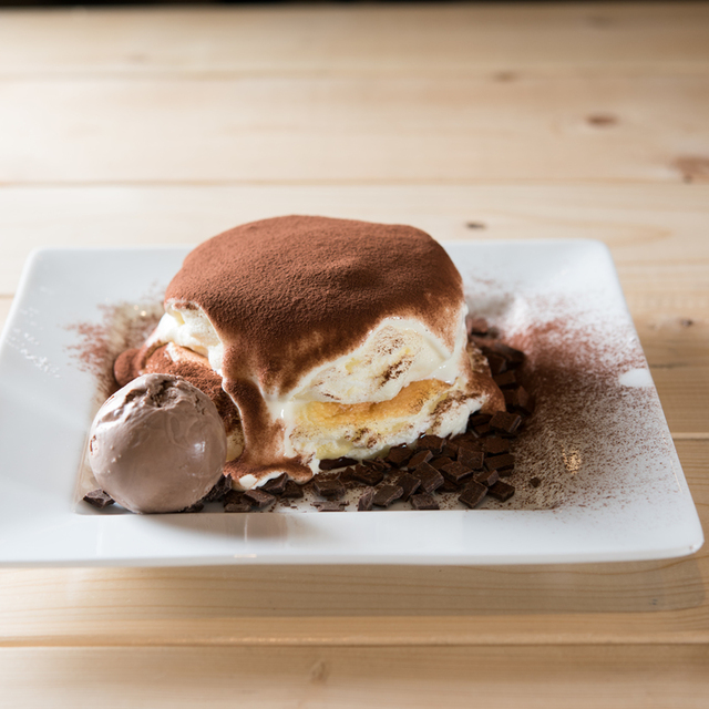 パンケーキストア ロバロバ Pancake Store Robaroba バスセンター前 パンケーキ ネット予約可 食べログ
