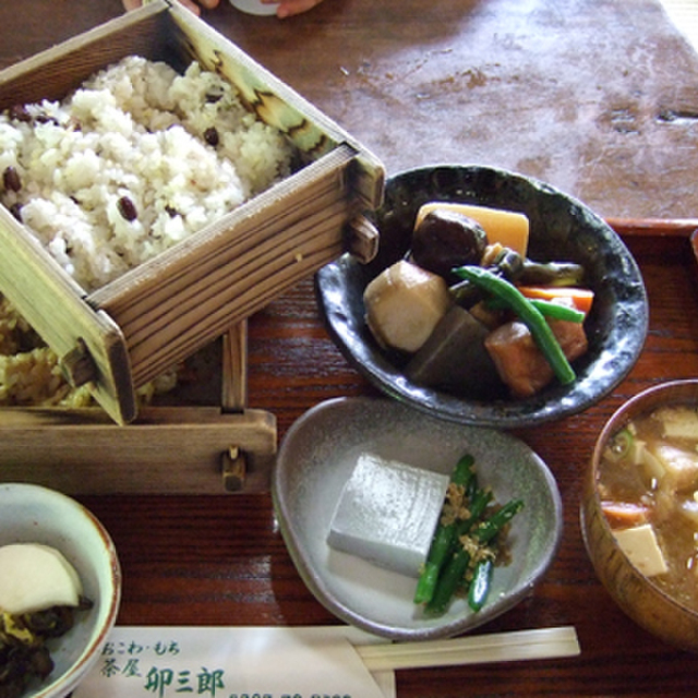 茶屋 卯三郎 那須町その他 和食 その他 食べログ 茶屋 卯三郎 那須町その他 和食 その他 食べログ