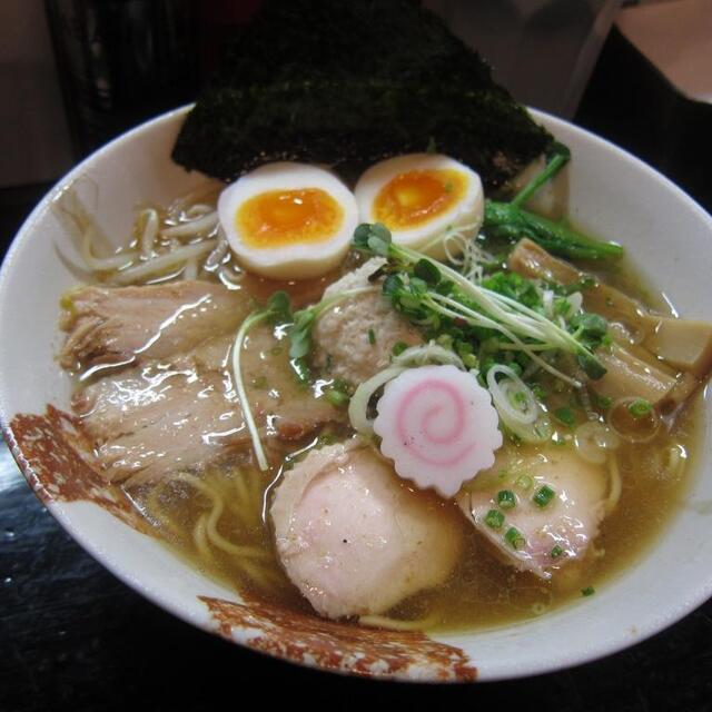 麺屋33（めんやさんじゅうさん） - 神保町（ラーメン）の写真（食べログが提供するog:image）