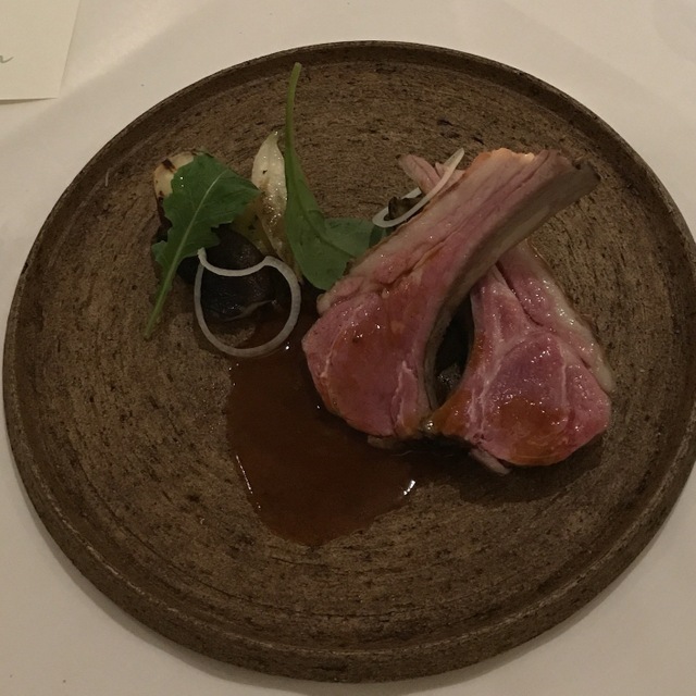 Soin ソワン 森田 フレンチ 食べログ