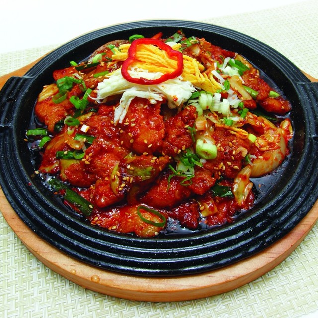 民俗村（ミンゾクムラ） - 新大久保（韓国料理）の写真（食べログが提供するog:image）