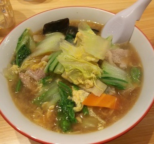中華料理 タイガ 越前開発 中華料理 食べログ