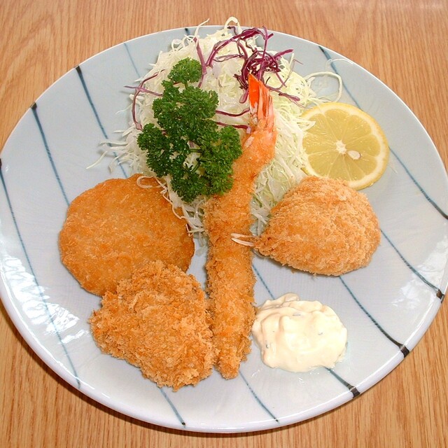 かつ善 - 本庄(とんかつ)の写真(食べログが提供するog:image)