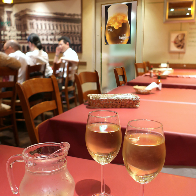 閉店 パパミラノ 信濃町店 信濃町 イタリアン 食べログ