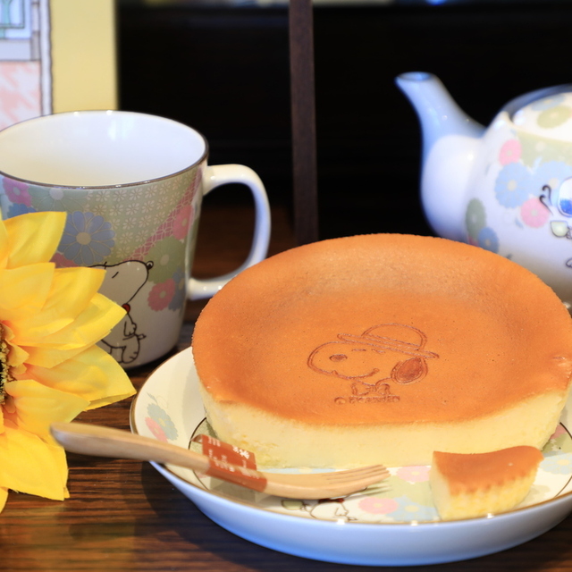 スヌーピー茶屋 小樽店 南小樽 カフェ 食べログ