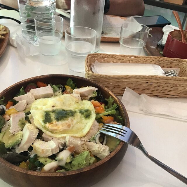 クマカフェ Kuma Kafe 大阪港 カフェ 食べログ