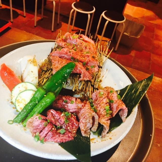 焼肉 ホルモン料理とらじ亭 日暮里店 日暮里 焼肉 食べログ