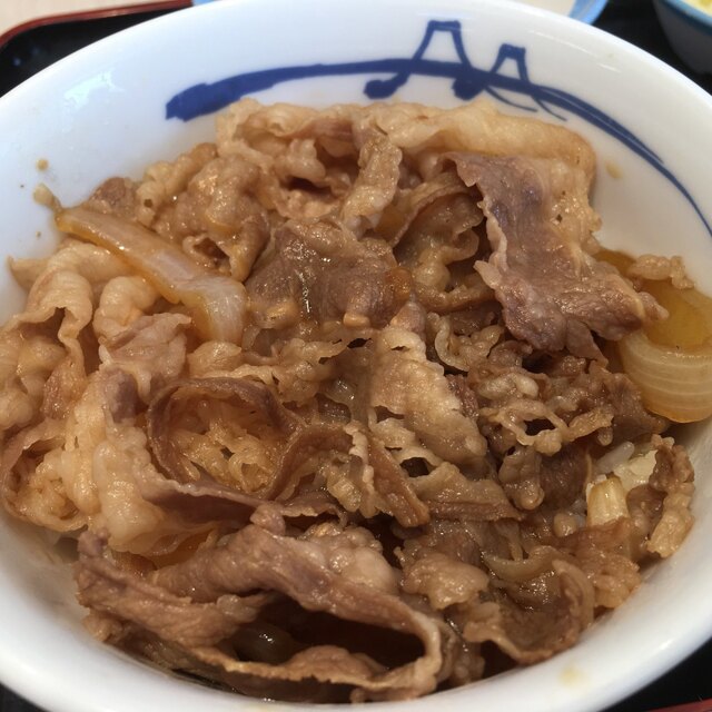 松屋 西所沢店 西所沢 牛丼 食べログ