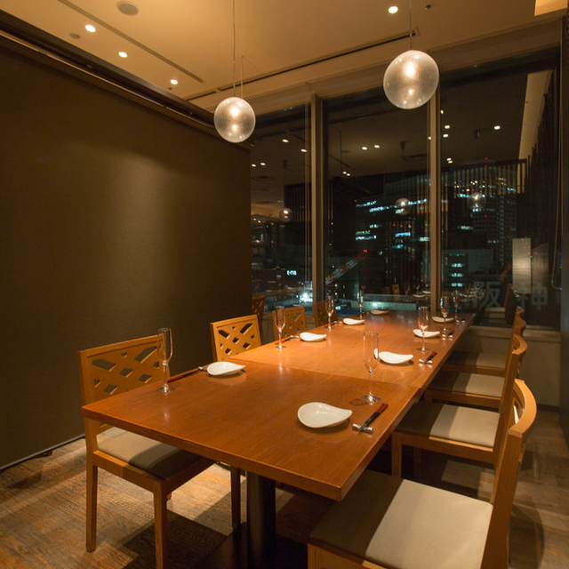 Grill Bar Dining 燦 大丸梅田店 大阪梅田 阪神 イタリアン 食べログ