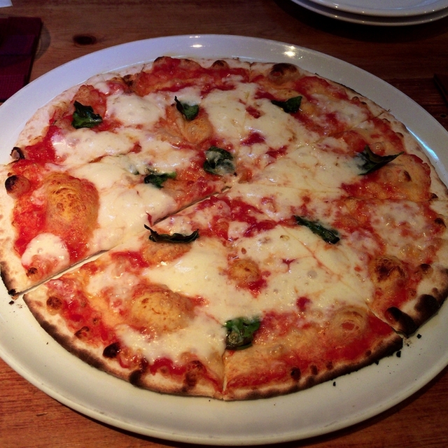 移転 ラ ピッツェリア La Pizzeria 群馬総社 ピザ 食べログ
