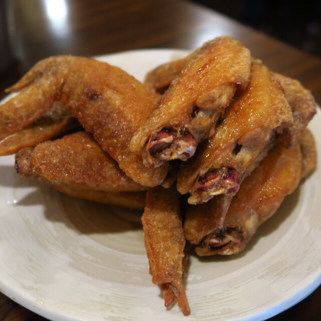 奇跡の手羽先 サラリーマン横丁 (祇園/鳥料理)