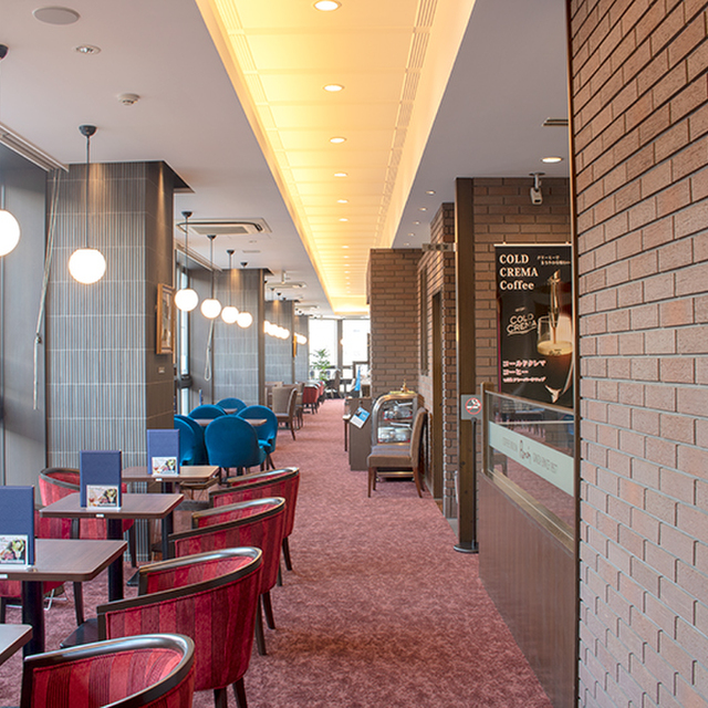 喫茶室ルノアール 御徒町南口駅前店 - 御徒町（喫茶店）の写真（食べログが提供するog:image）