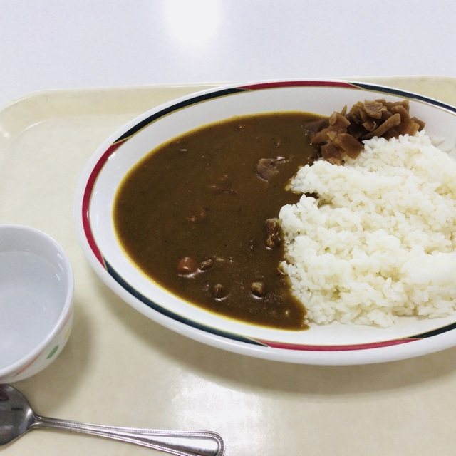 東京海洋大学 生協食堂 天王洲アイル 定食 食堂 食べログ