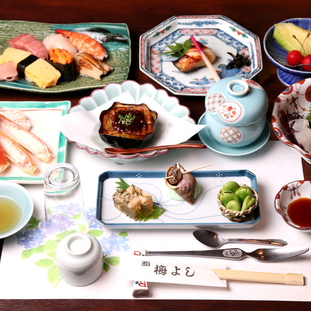 梅よし鮨（うめよしずし） - 亀戸（寿司）の写真（食べログが提供するog:image）