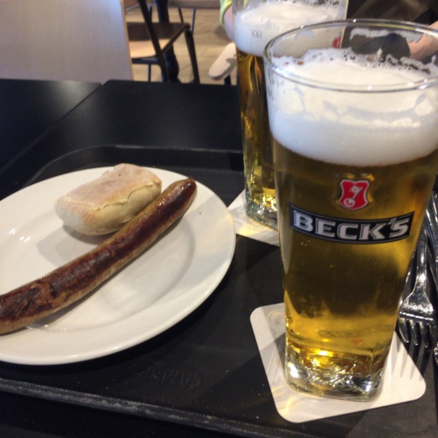 口コミ一覧 Autogrill Deutschland Gmbh デュッセルドルフ/ドイツ料理 [食べログ]