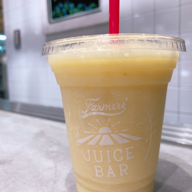 【閉店】ファーマーズジュースバー （Farmers’ JUICE BAR） 府中/ジューススタンド 食べログ