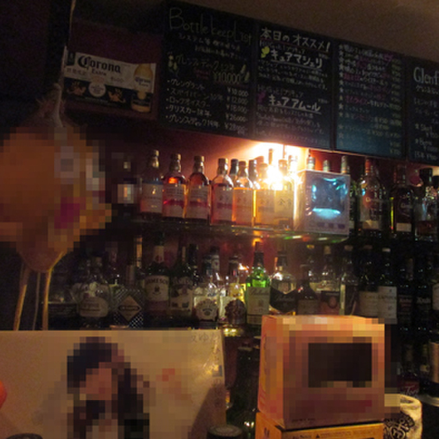 アニメショットバー シーパート Anime Shot Bar C Part 大阪難波 バー 食べログ
