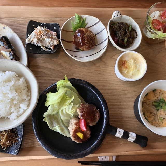ごはんとカフェ78 - 日向新富(カフェ)の写真(食べログが提供するog:image)