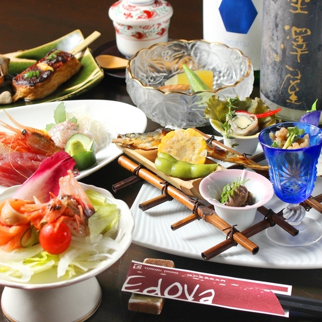 江戸屋長左エ門 - 二川（和食（その他））の写真（食べログが提供するog:image）