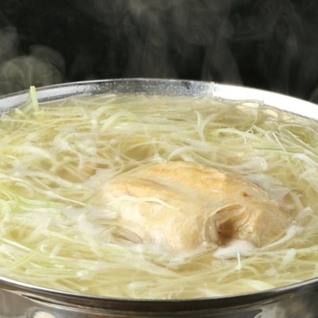 丸鶏もと家 上野店 仲御徒町/韓国鍋 [食べログ]