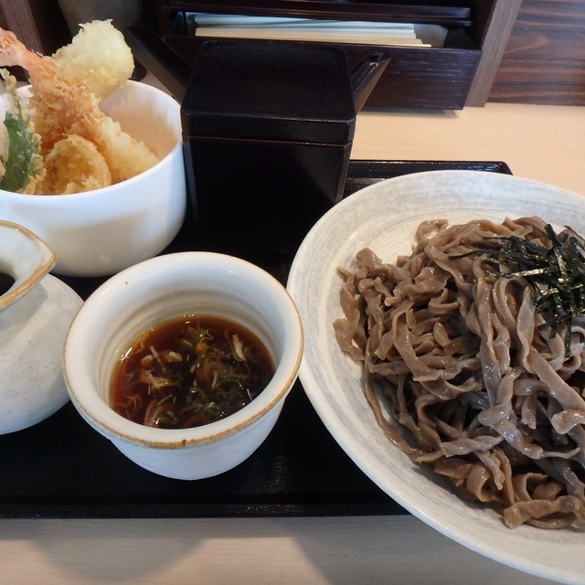ごっつ庵 拓勇店 沼ノ端 そば 食べログ