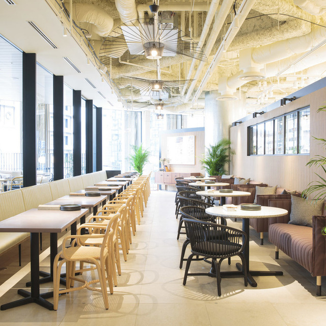 Cosme Kitchen Adaptation 阪神梅田本店 コスメキッチン アダプテーション 大阪梅田 阪神 カフェ 食べログ