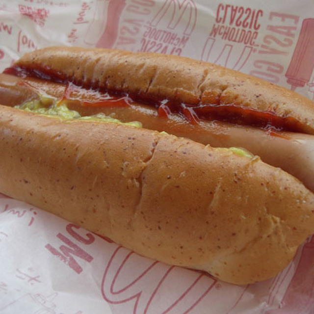 マクドナルド 8号線北町店 上諸江 ハンバーガー 食べログ